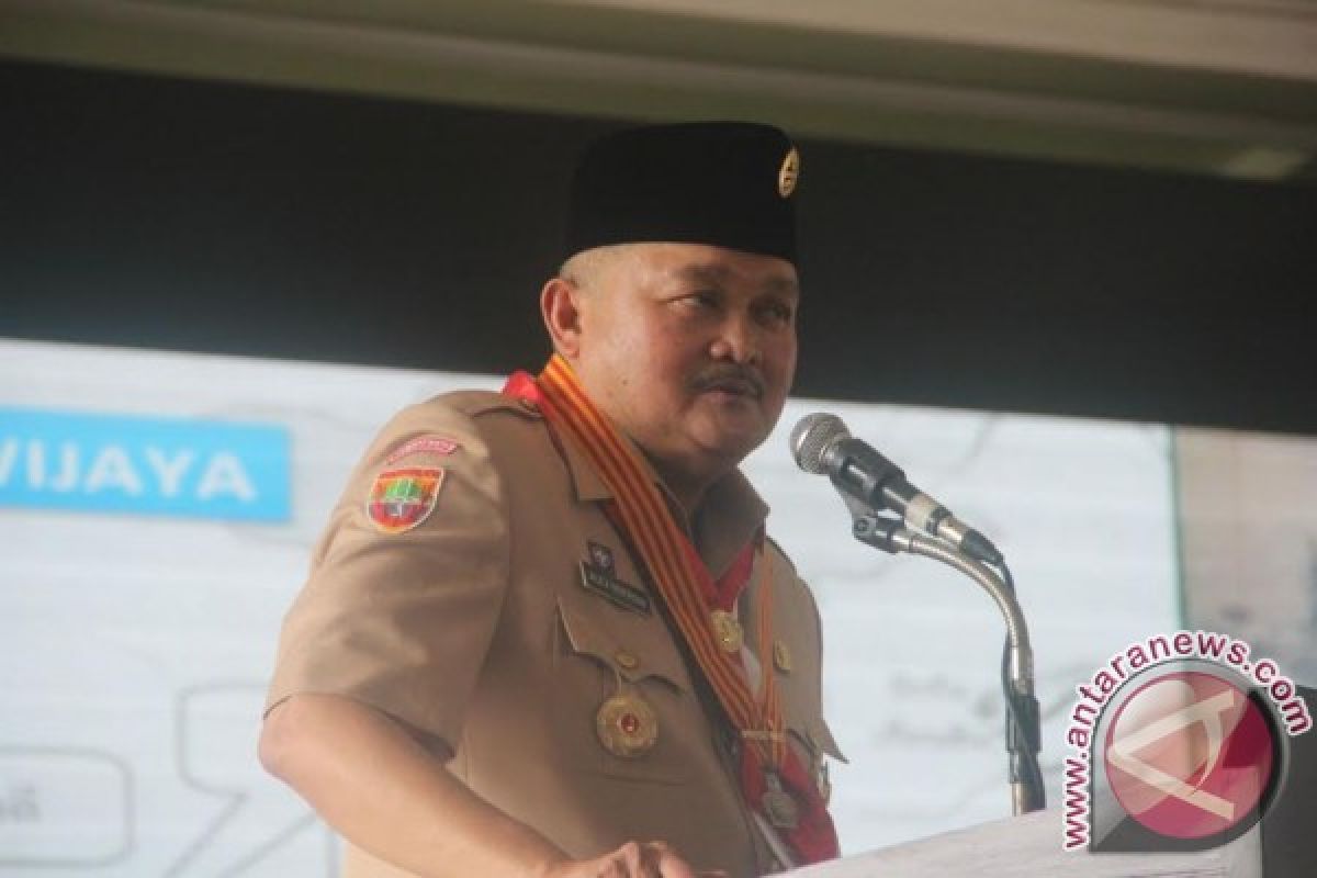 Gubernur Sumsel minta masyarakat hargai veteran