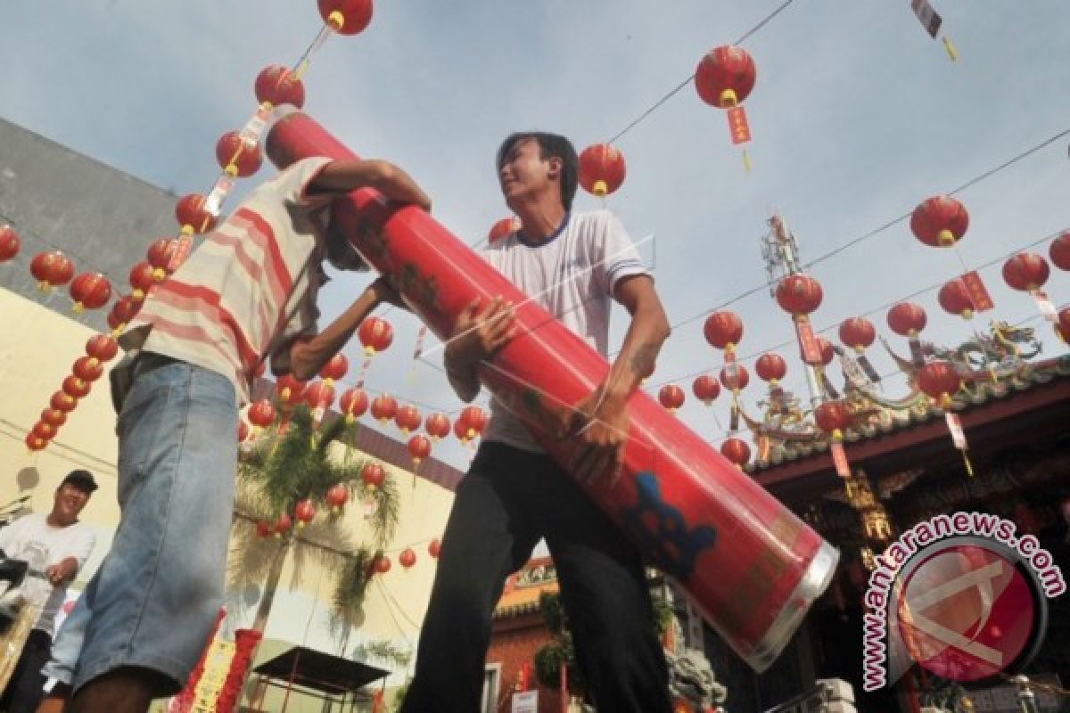 26 Dubes ke Singkawang Hadiri Perayaan Cap Go Meh