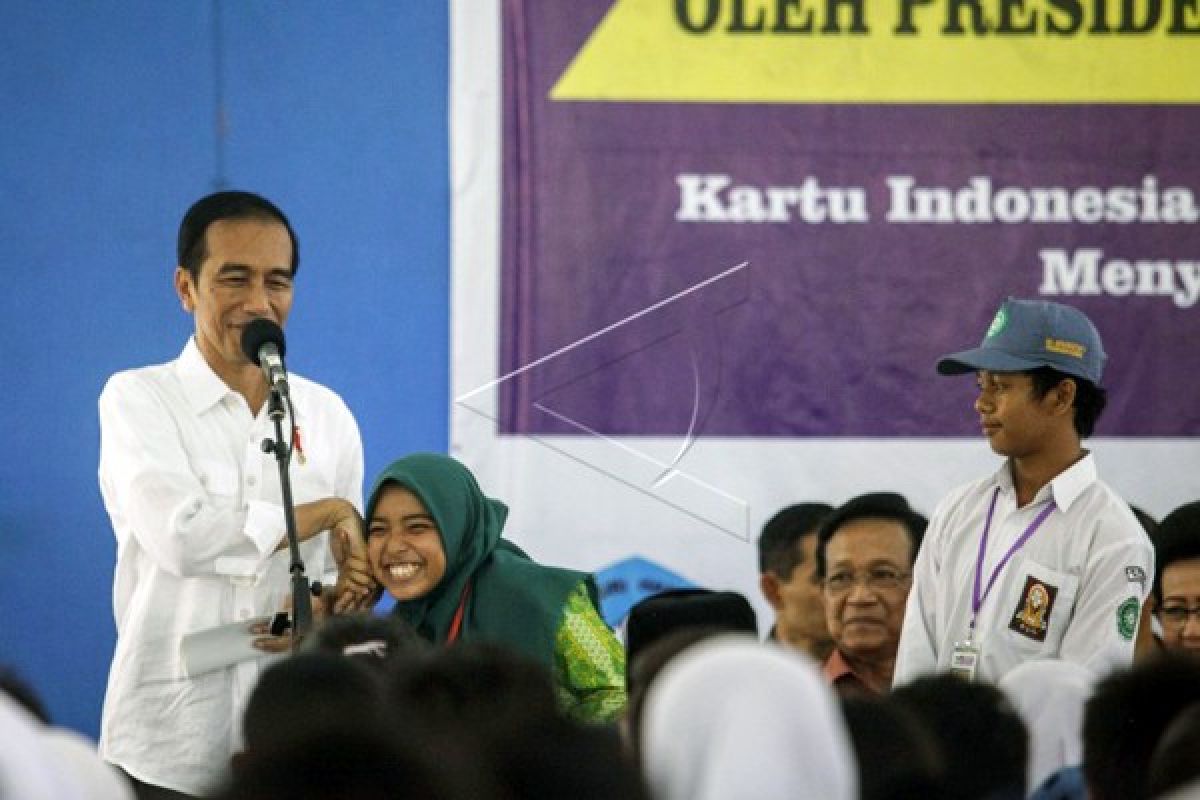  Presiden Larang Tindak Kekerasan dalam Institusi Pendidikan