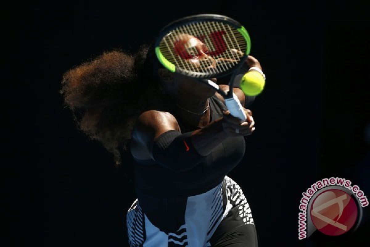 Serena Williams Juarai Australia Terbuka