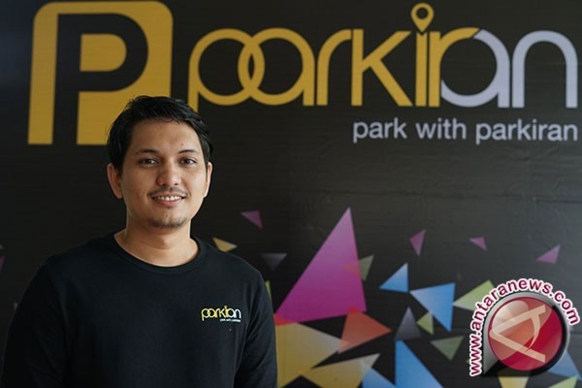 Sulit cari tempat parkir? Aplikasi PARKIRAN tawarkan solusi