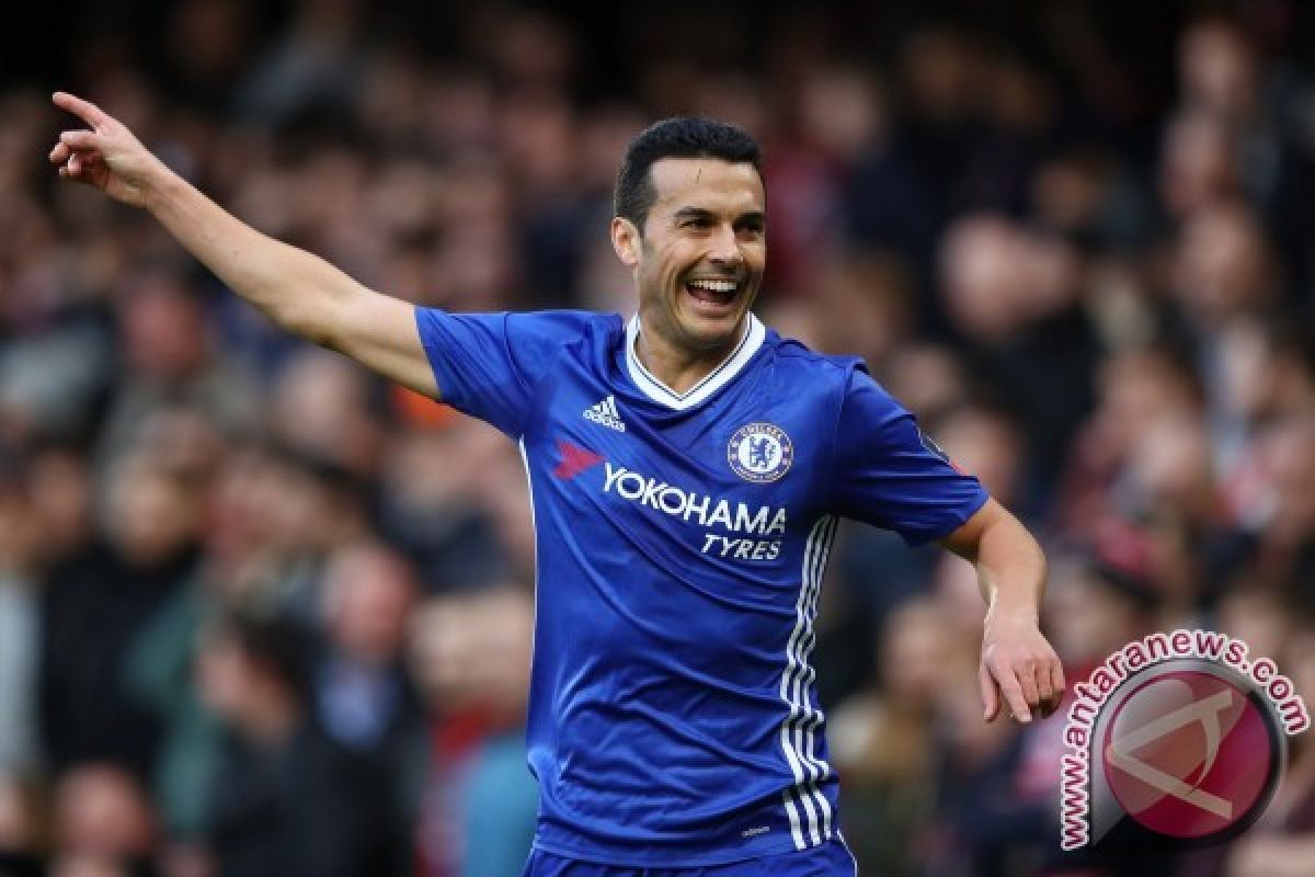 Chelsea melenggang usai cukur Brentford 4-0