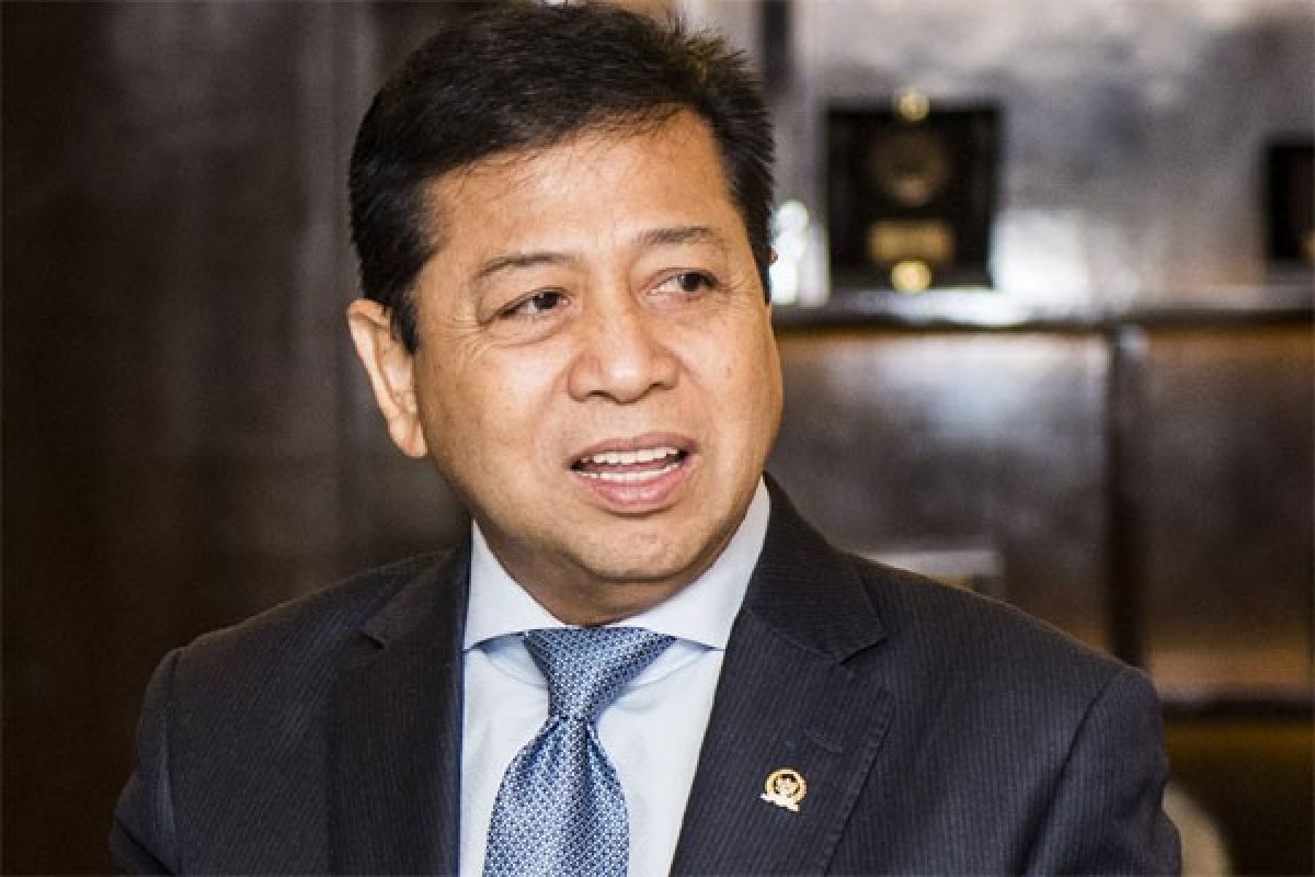 Setya Novanto: debat cagub jadi referensi warga DKI