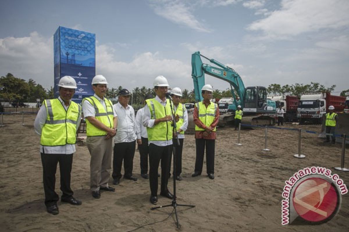 Pemkab Kulon Progo diminta selesaikan pembebasan lahan bandara tersisa