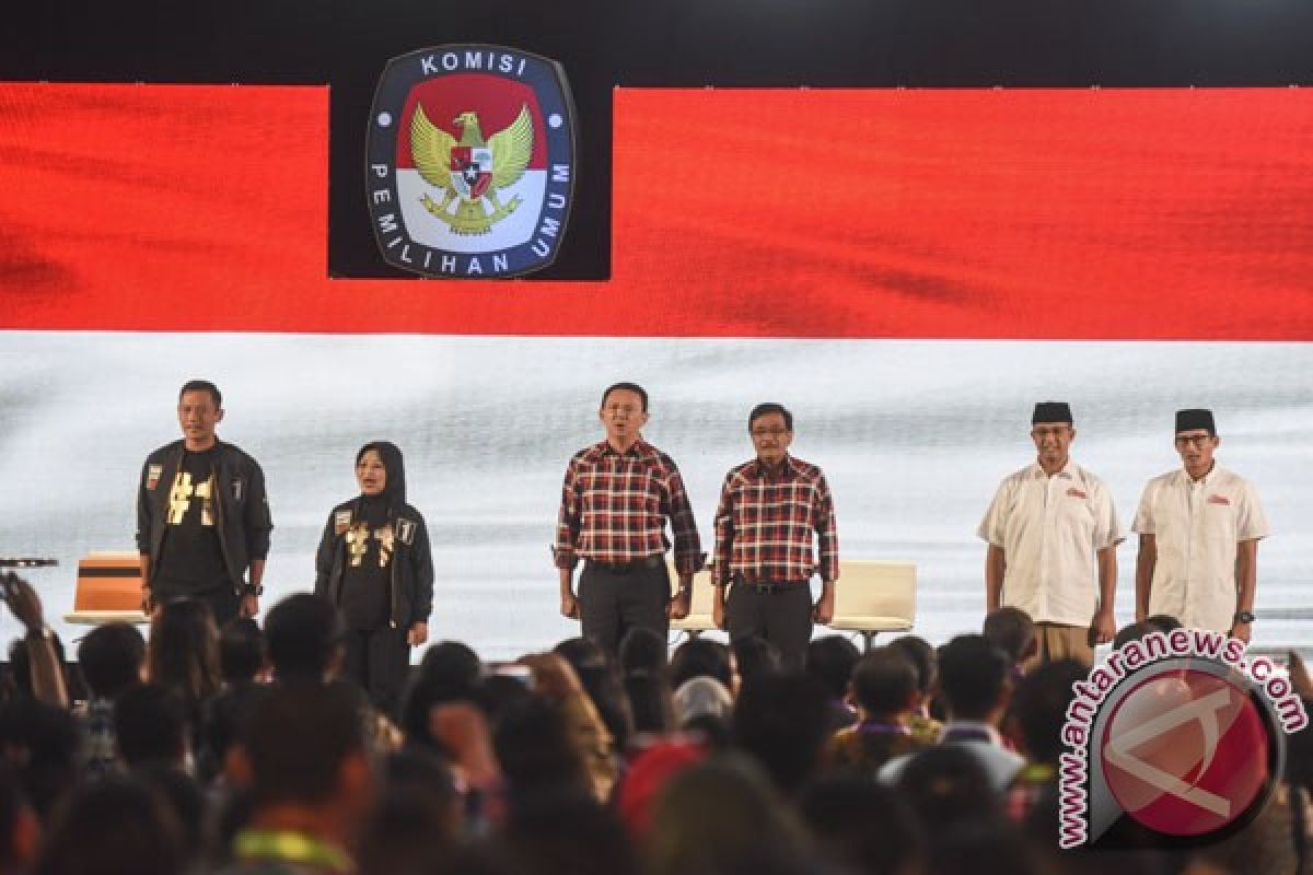 KPU Jakarta: paslon gubernur wajib patuhi aturan masa tenang