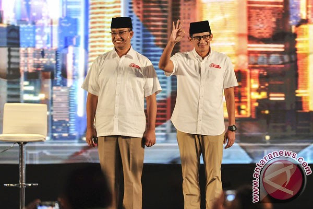 Kubu Anies-Sandiaga laporkan Kamerad ke Polda Metro