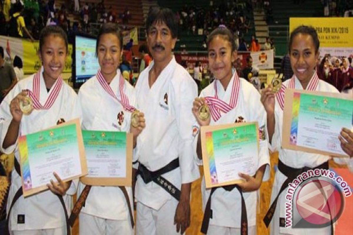 Atlet Kempo ke Kejuaraan Dunia Amerika