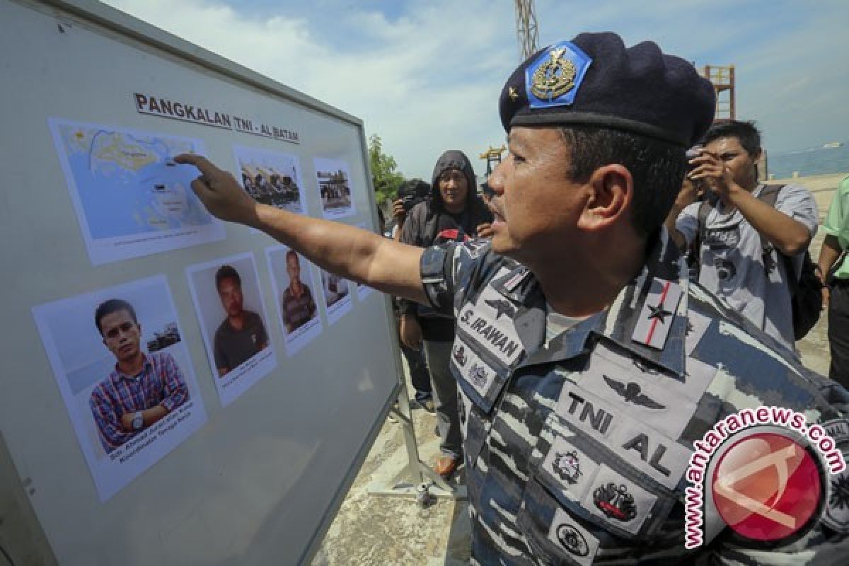 Polda Kepri Tangani 14 Mayat Terdampar di Bintan