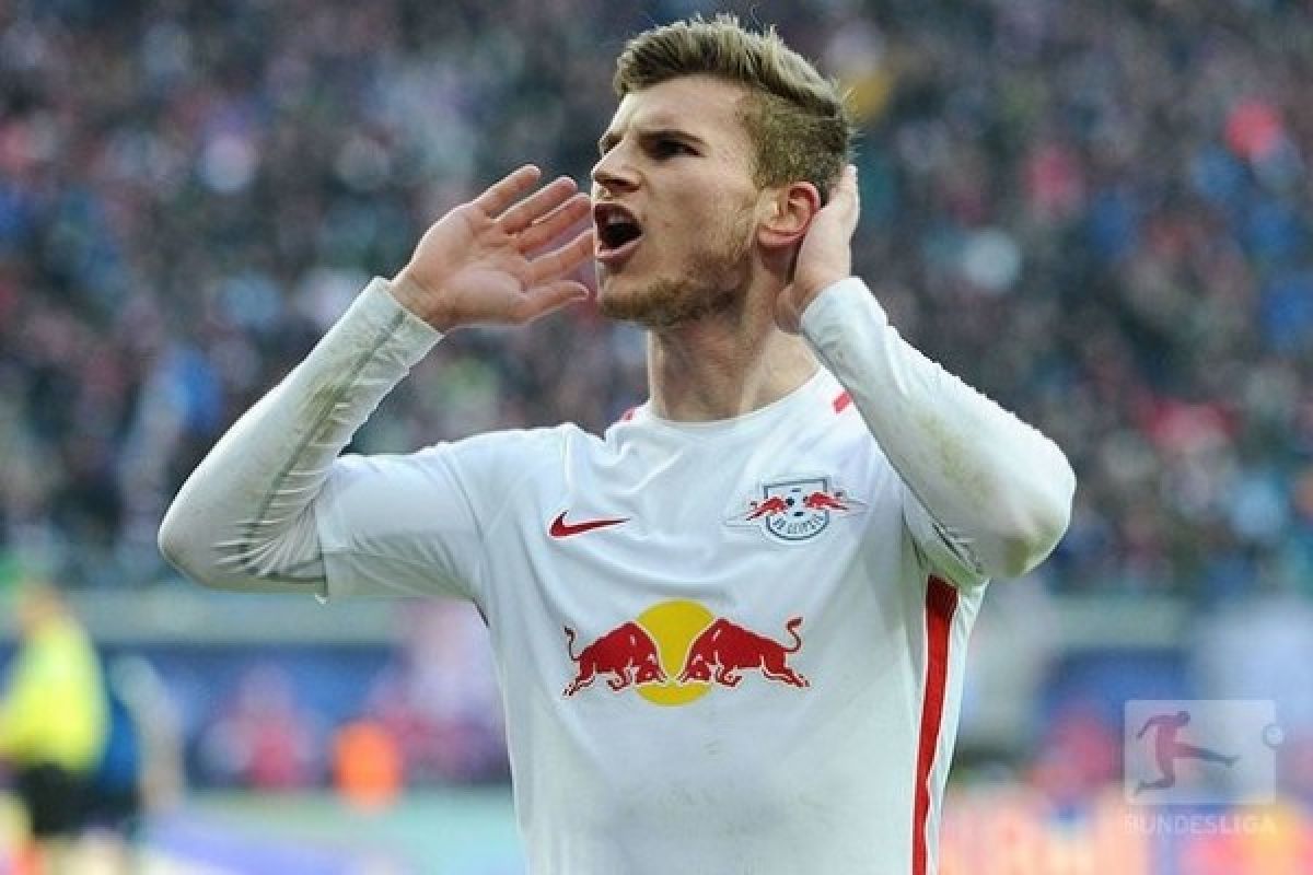 Hasil Liga Jerman: Leipzig menang, Stuttgart kalah