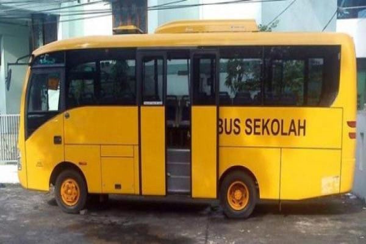 Dishub Bekasi siapkan operasional bus sekolah