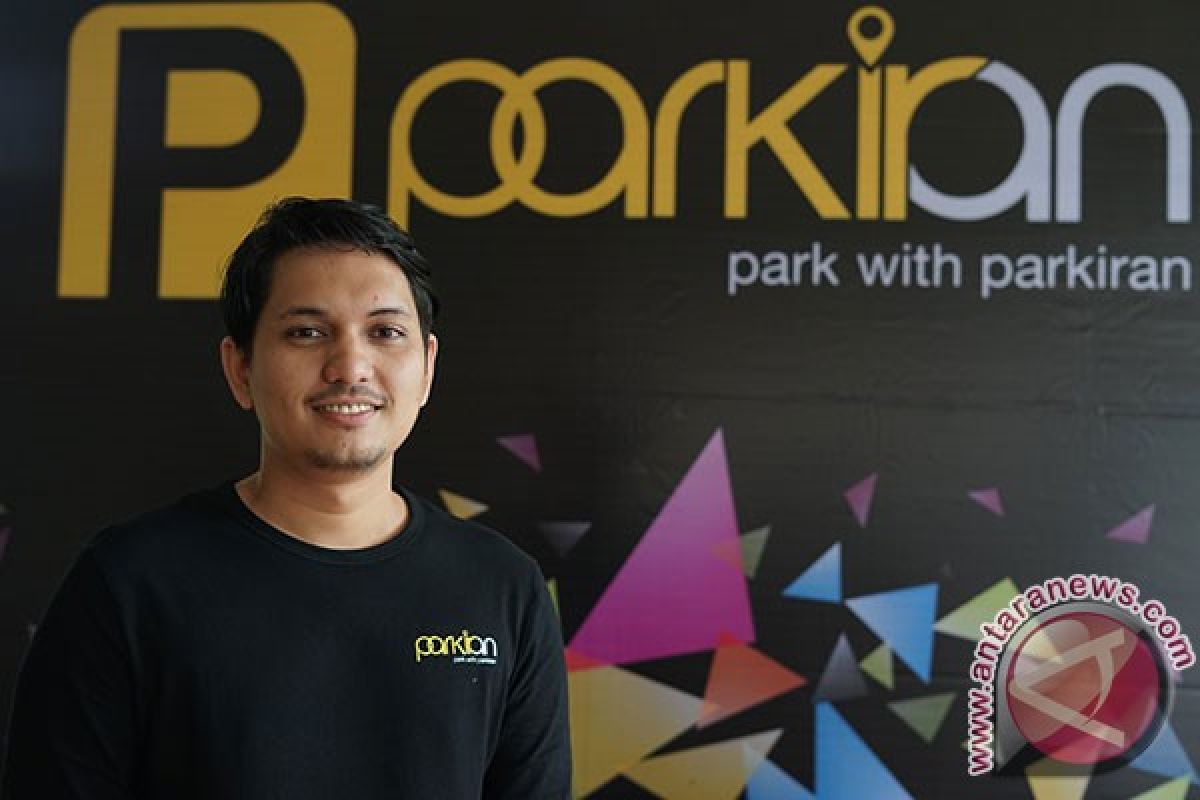 Sulit cari tempat parkir? Aplikasi PARKIRAN tawarkan solusi