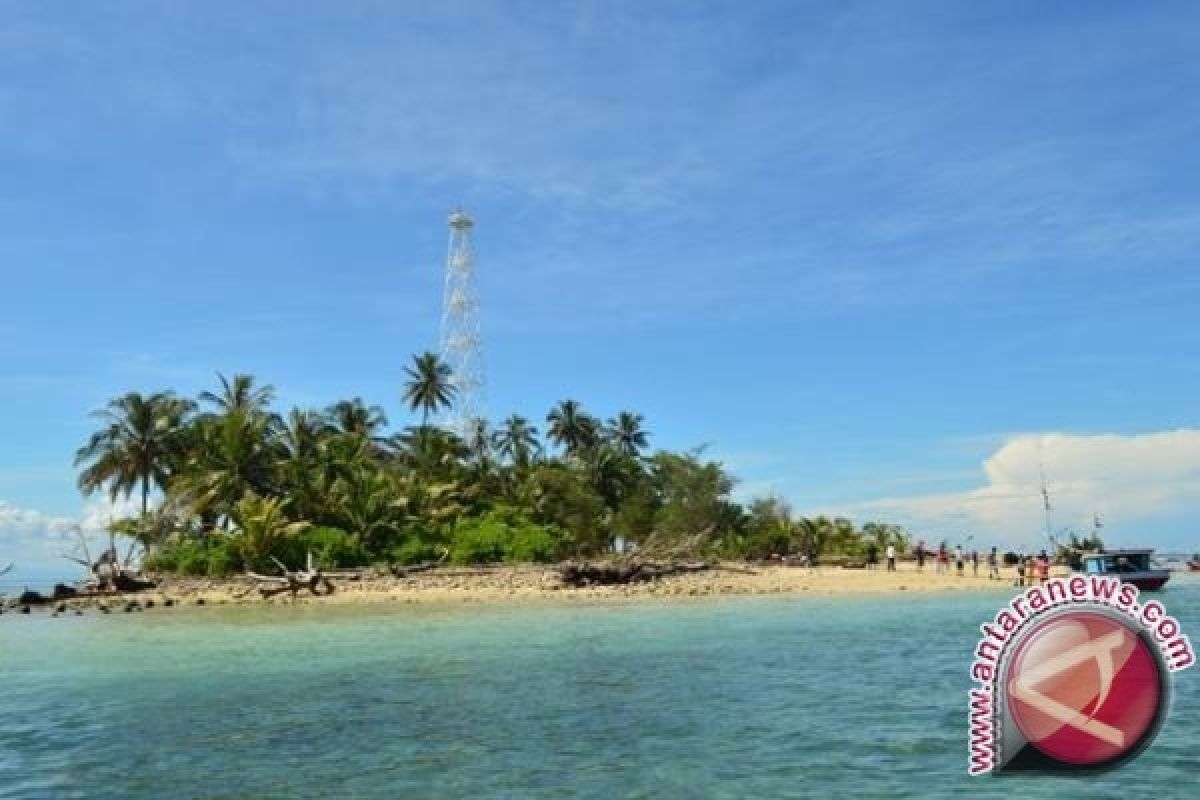 DKP Babel data ulang jumlah pulau kecil