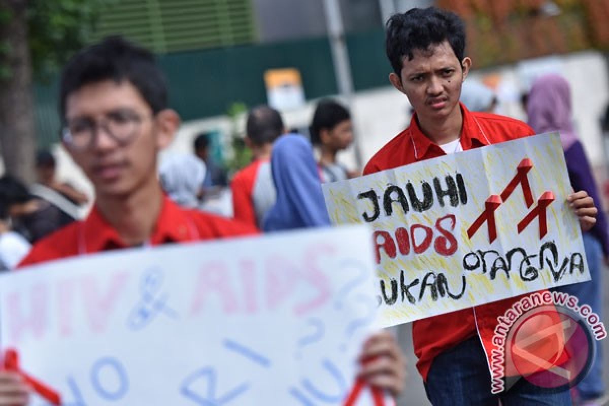 20 persen ODHA di Cianjur warga usia pelajar
