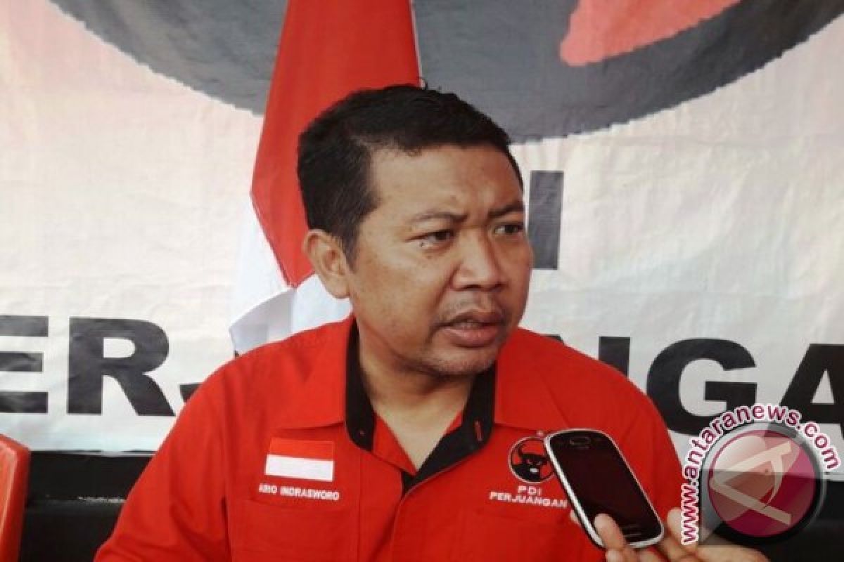 DPP PDIP Bekali Satgas di MTB