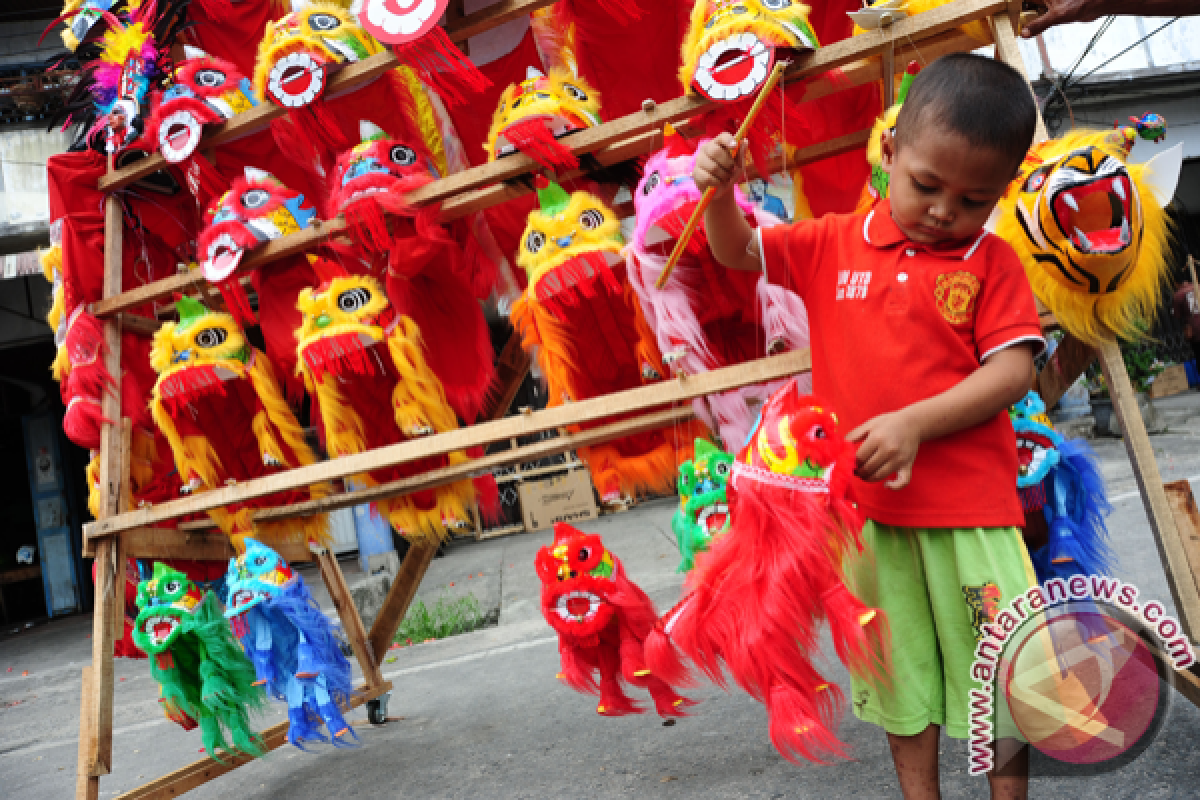 50 Dubes Akan Hadiri Festival CGM Singkawang