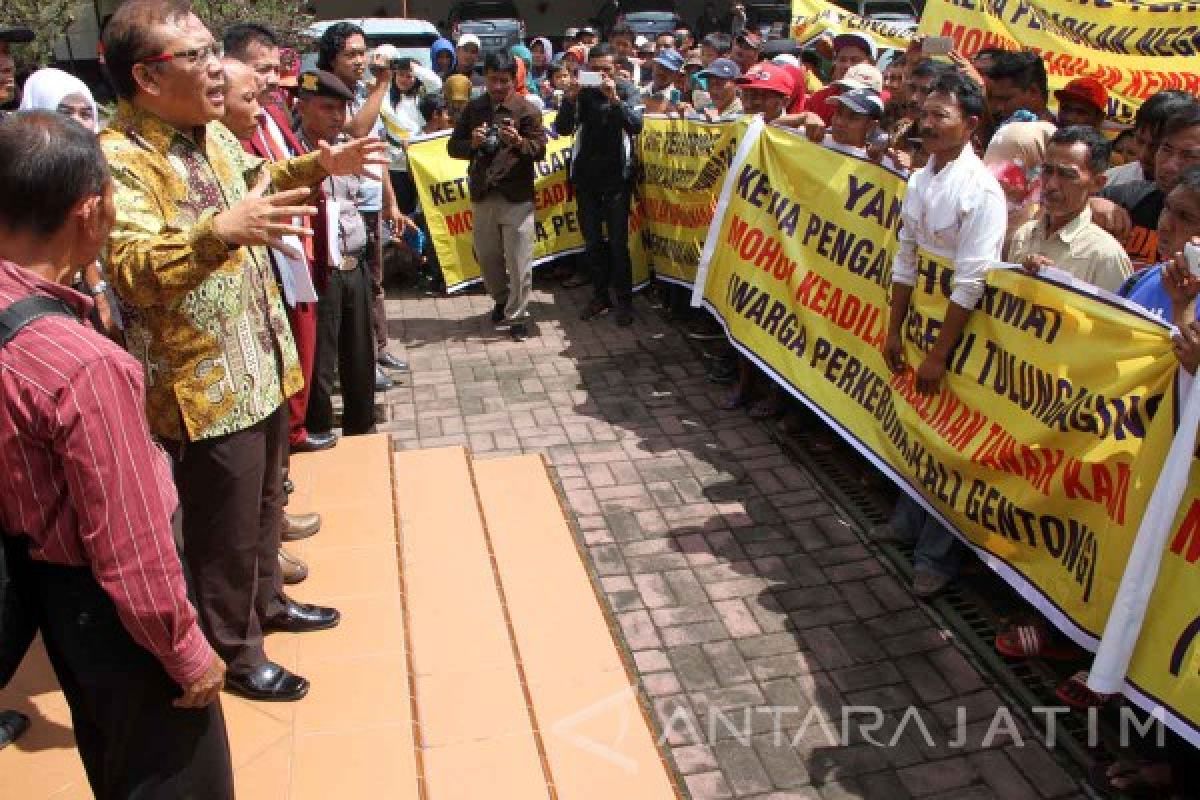 Eggy Sudjana Mengaku Tidak Kerahkan Massa Demonstran