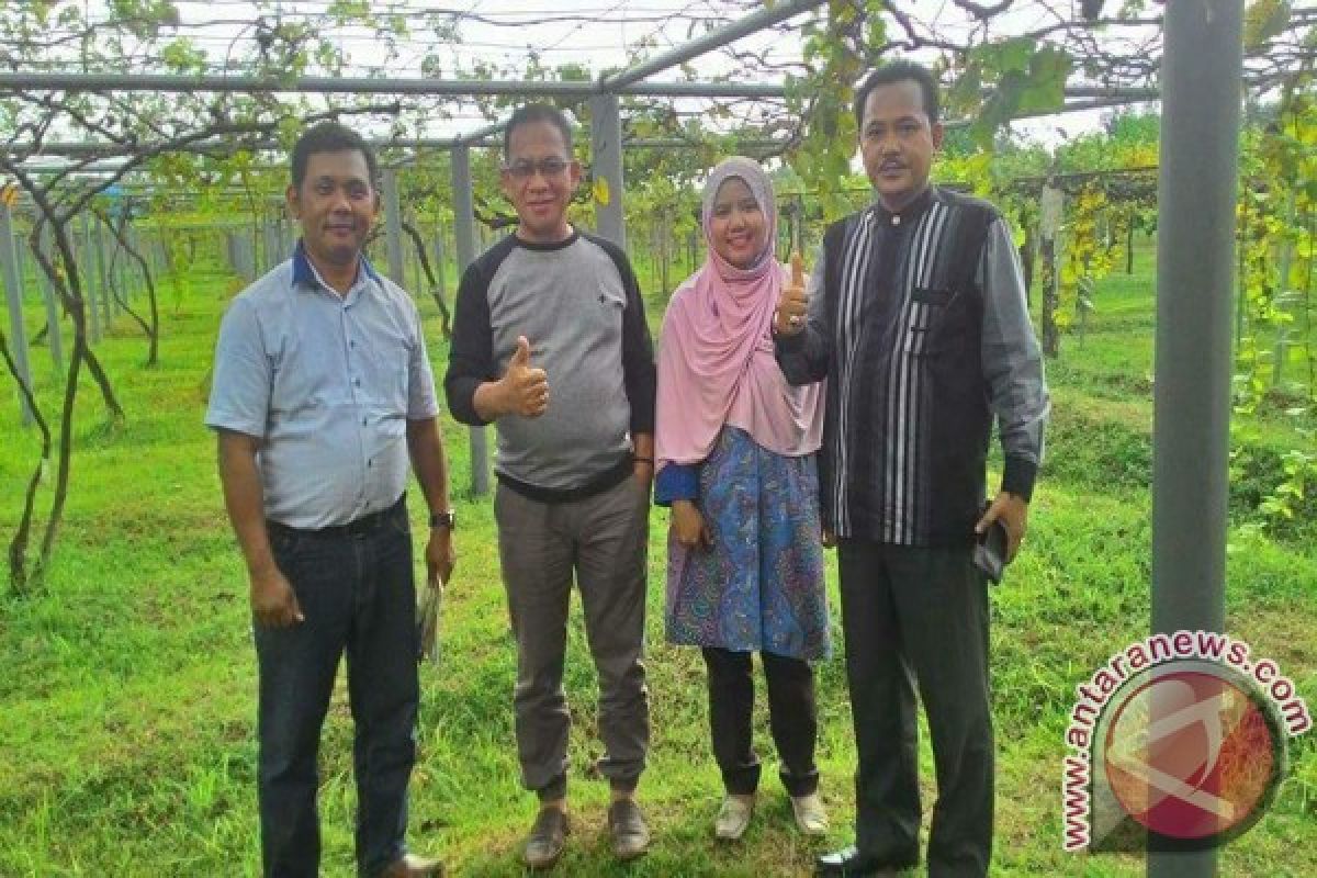 Lingga Bertekad Jadi Destinasi Wisata Agro Kepri