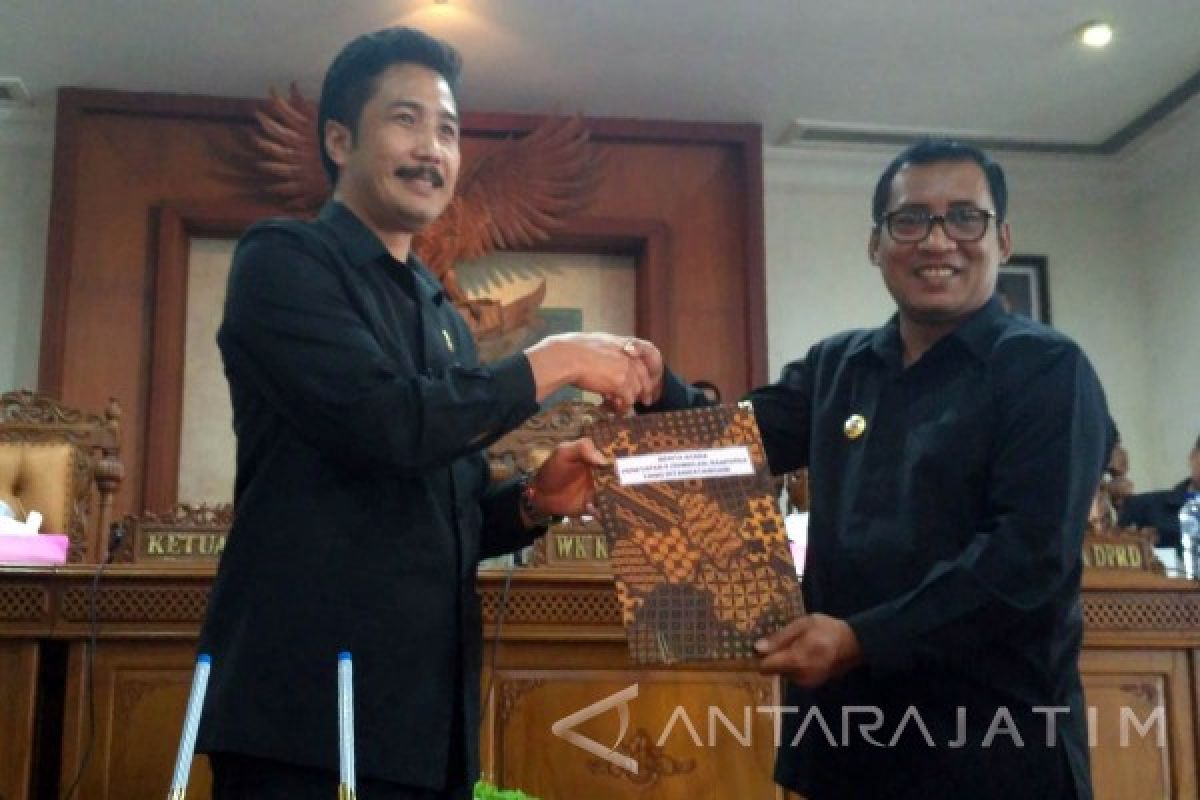 Legislatif Selidiki Laporan Keuangan Bupati Tulungagung