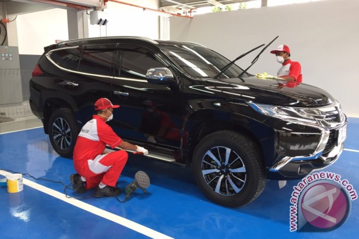 KTB resmikan fasilitas body repair dan paint shop pertama di Jabodetabek