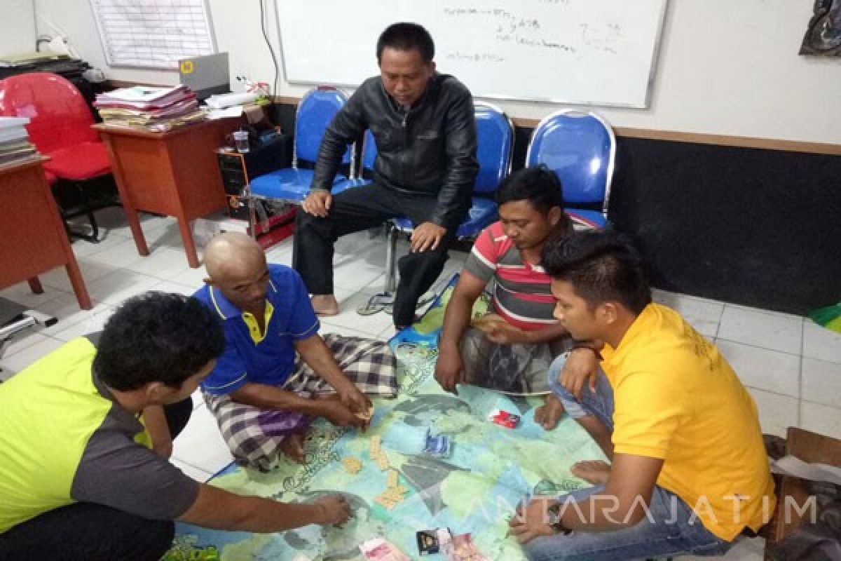 Polres Bangkalan Tangkap Dua Pelaku Judi Domino