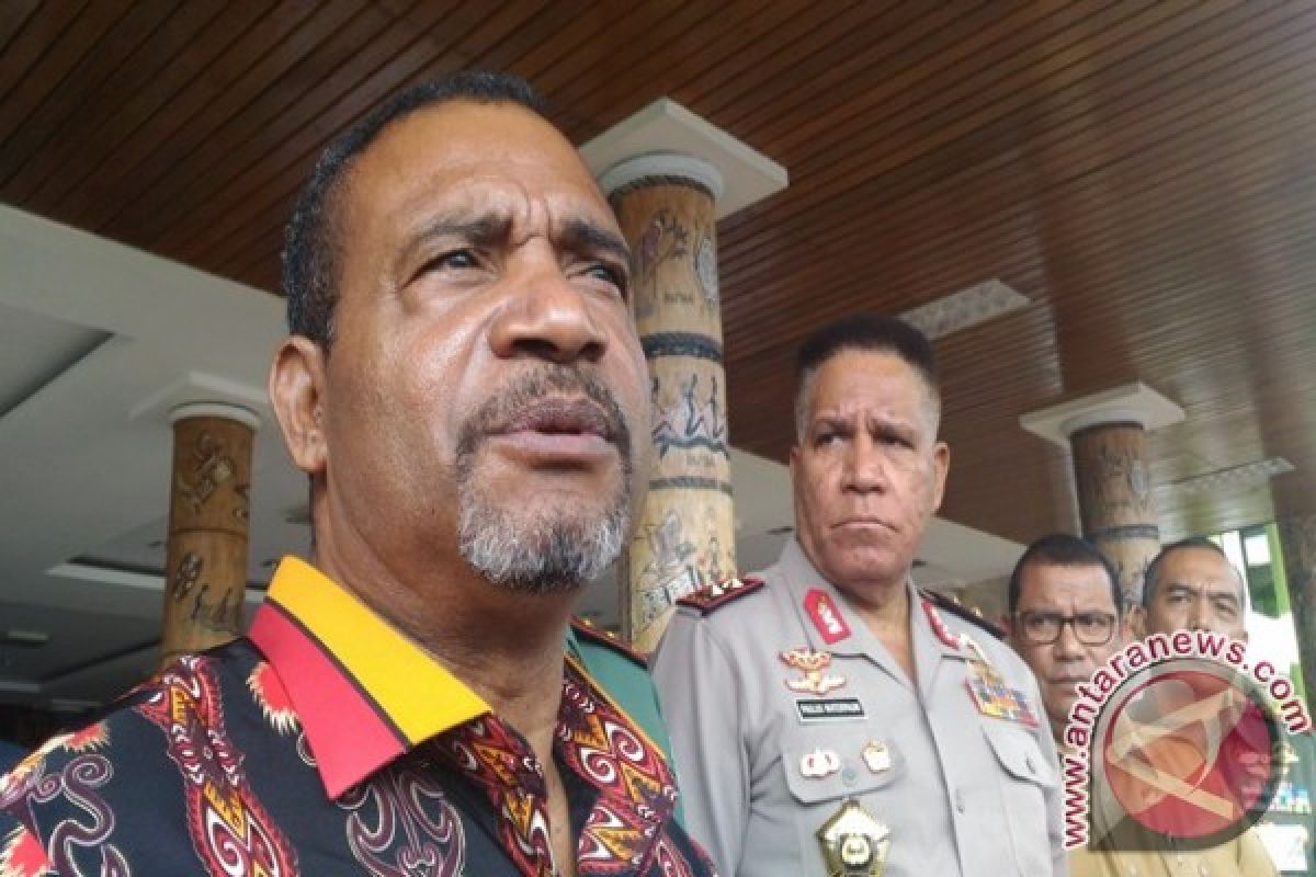 Pengiriman logistik pilkada ke pedalaman Papua akan dipercepat