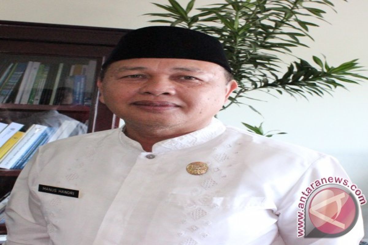 Baznas Pasaman Barat salurkan zakat Rp8,8 miliar untuk enam program selama 2017