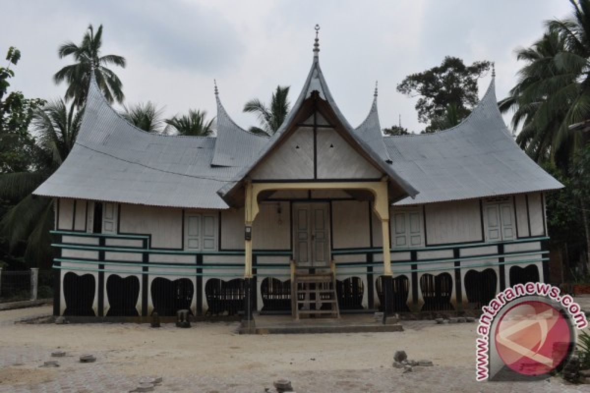 Dharmasraya Susun RIPDA Wisata Sejarah dan Budaya