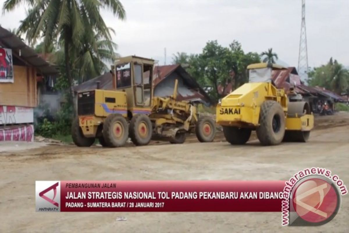 Sekda: Pelebaran Jalan Lubuk Basung Tuntas 2018