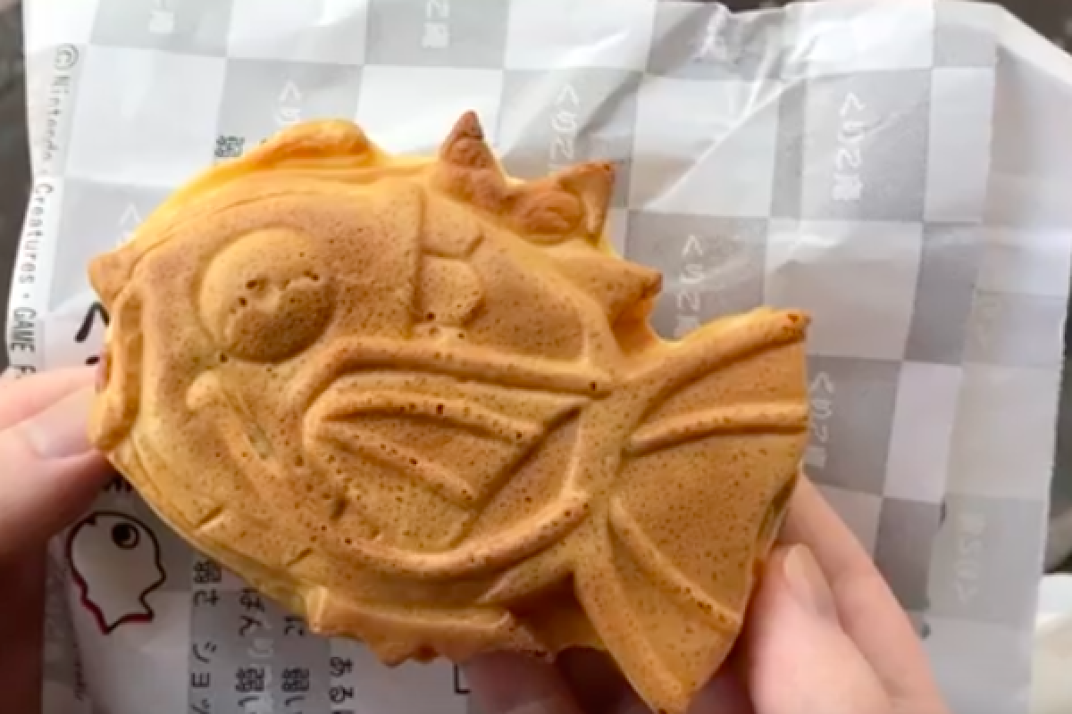 Magikarp ini bisa dimakan