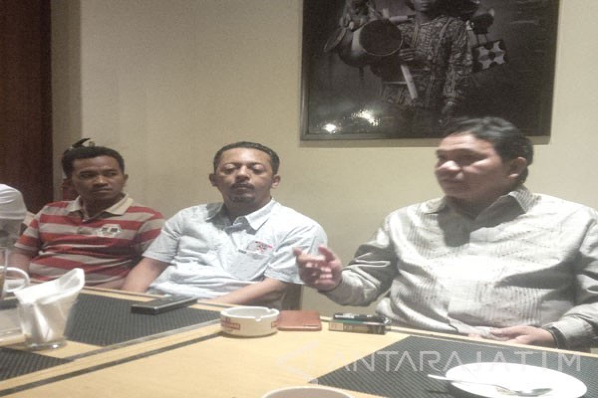 Klub Madura United Dorong Pengembangan Usaha Sektor Informal