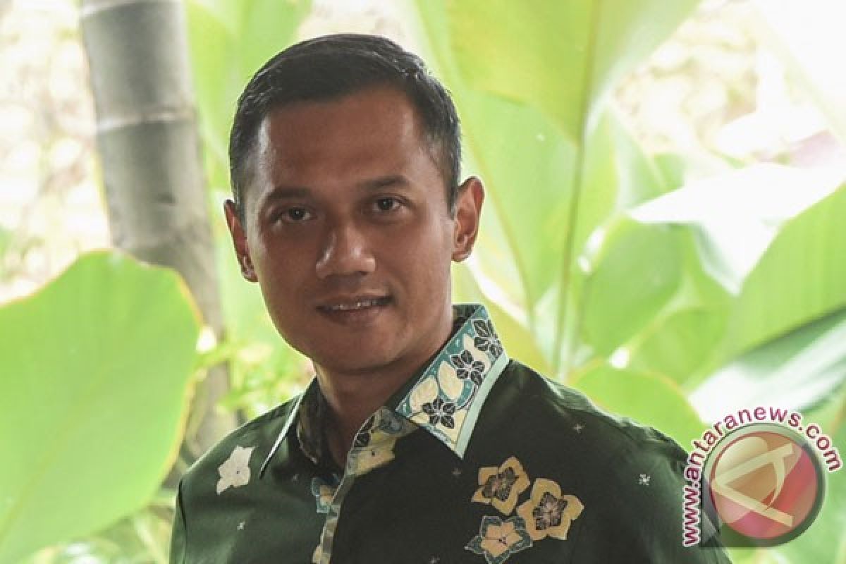 Agus Harimurti berkomiten bangun Jakarta bermartabat dan berbhinneka