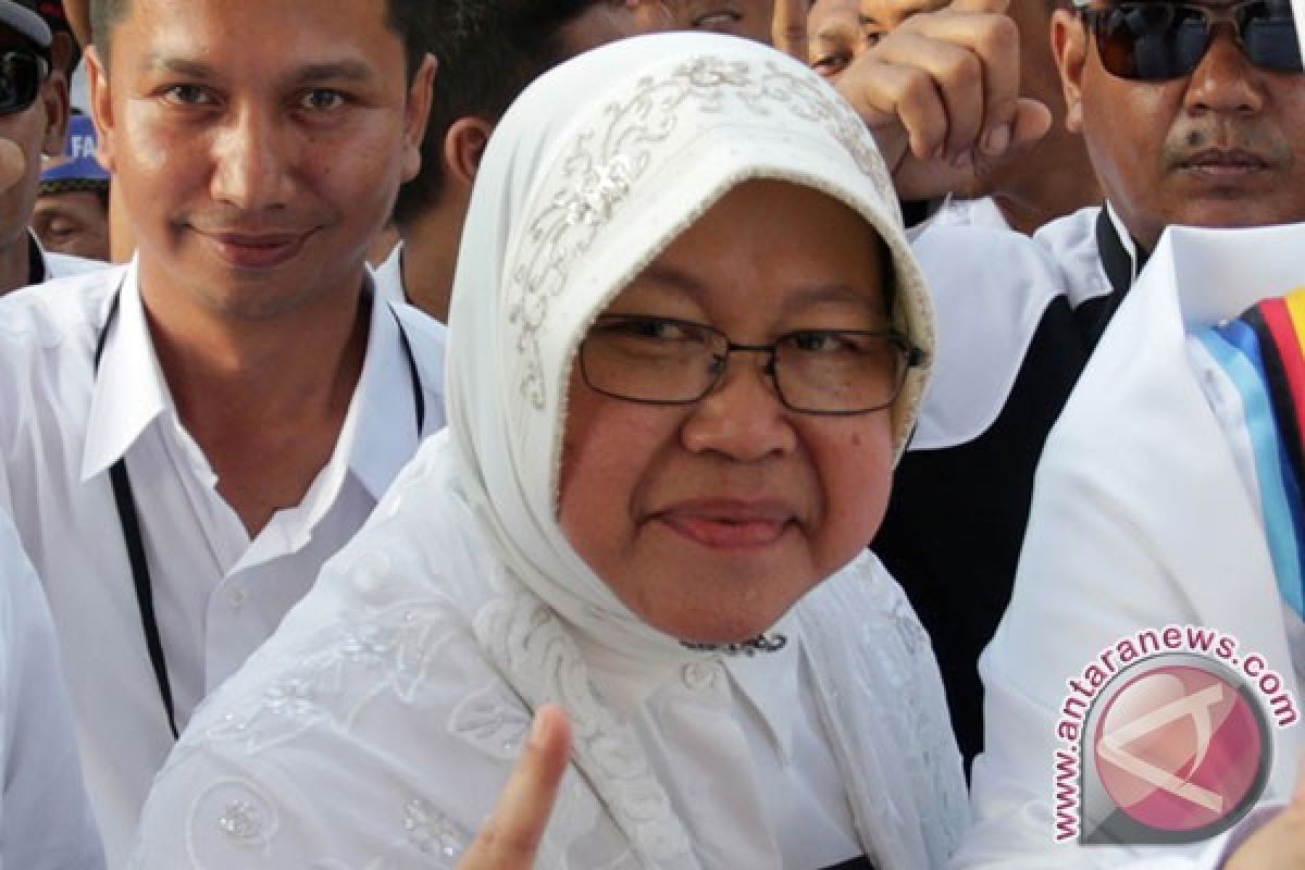 Risma siapkan alat deteksi dini cegah teror di Surabaya