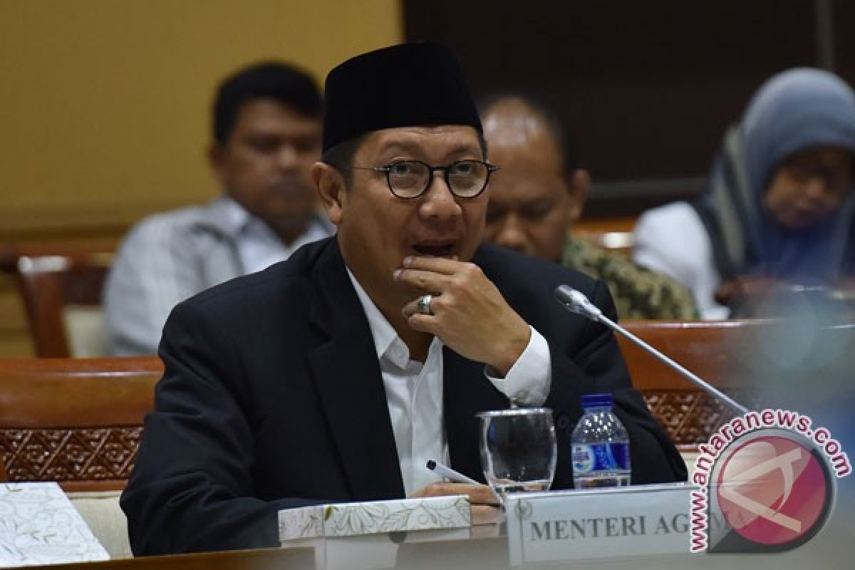 Menag: sertifikasi khatib merupakan aspirasi masyarakat