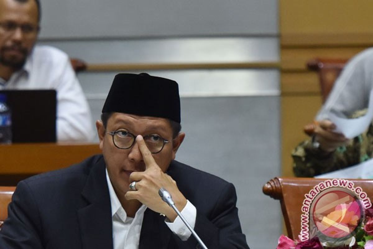 Pemerintah-DPR bahas penetapan biaya haji Jumat