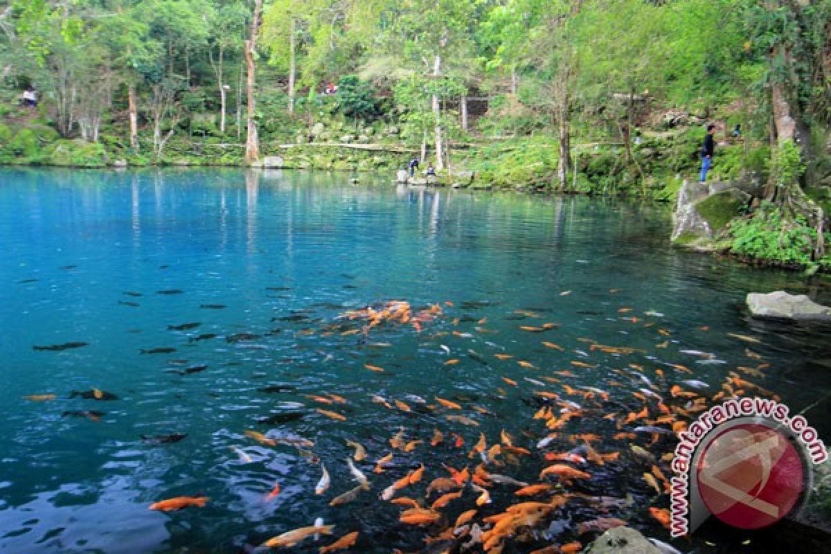 Masyarakat Sunda Wiwitan patungan beli tanah leluhur