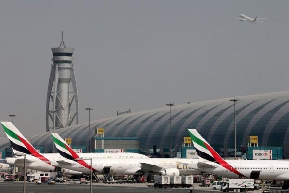 Emirates: AS izinkan masuk penumpang 6 negara