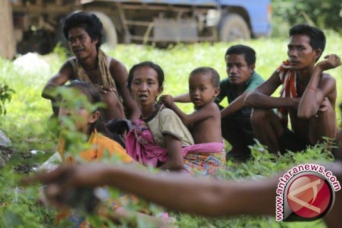 181 Warga Suku Anak Dalam di Jambi Masuk Islam