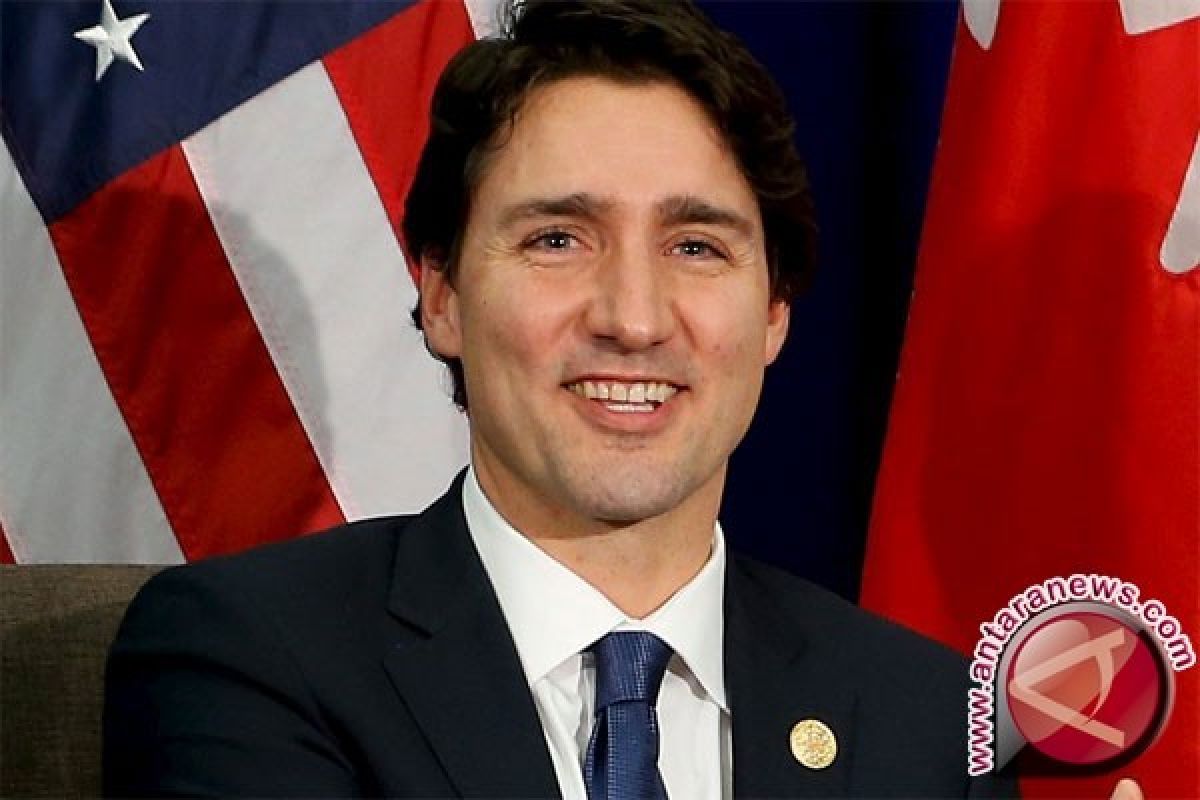 PM Kanada sambut pengungsi saat Trump tunda izin masuk