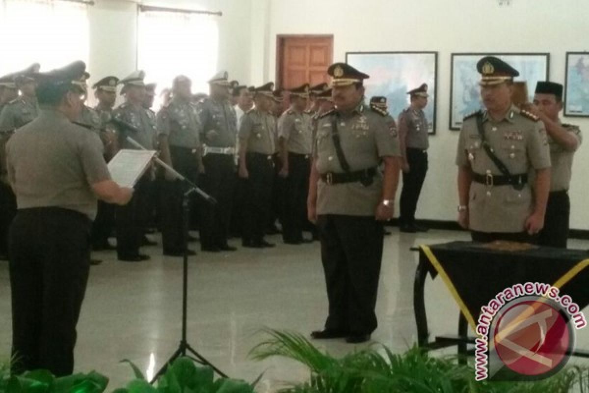 Kombes Bambang Priyambadha Resmi Jabat Wakapolda Sultra