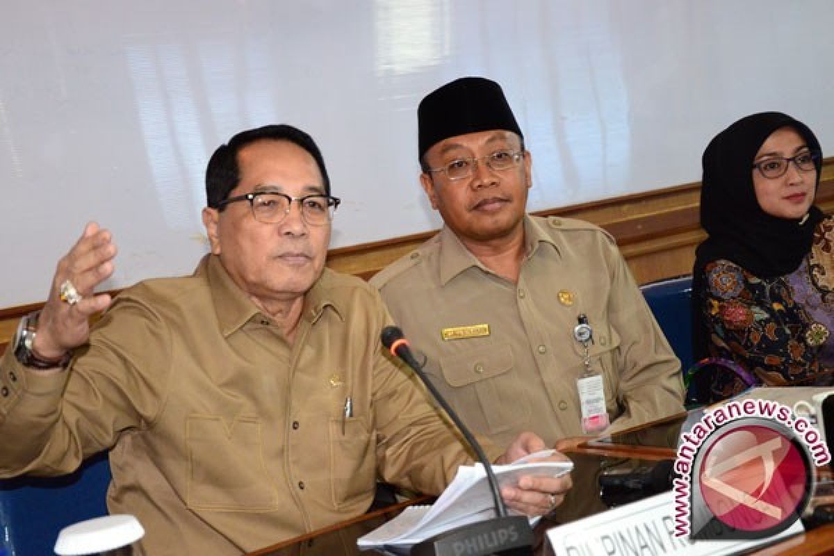 Baleg DPR setujui draft RUU Penghapusan Kekerasan Seksual