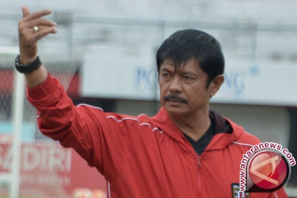 Indra Sjafri rekomendasikan pemain ke Luis Milla