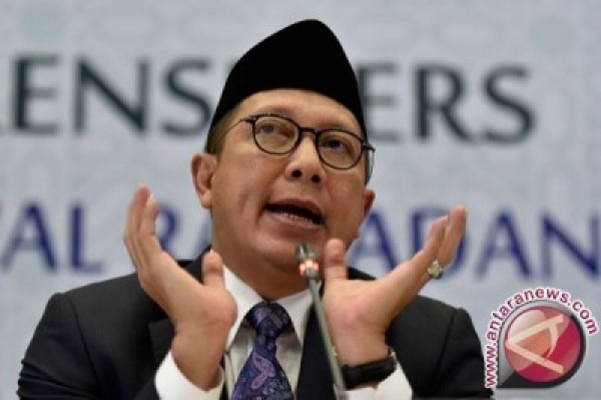 Standarisasi Khutbah Bukan Domain Umara, kata Menag