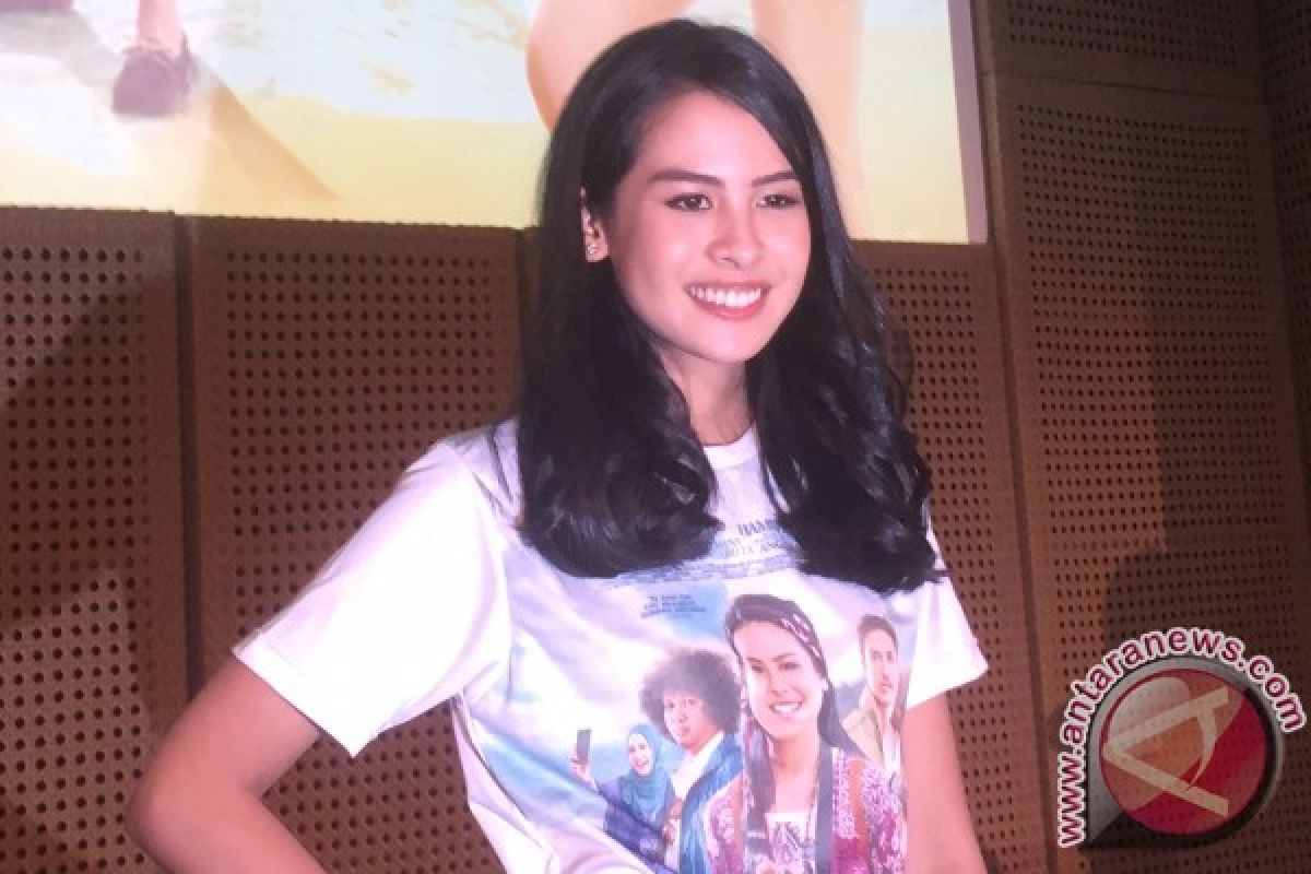 Maudy Ayunda dan Hamish Daud tertantang perankan film biopic