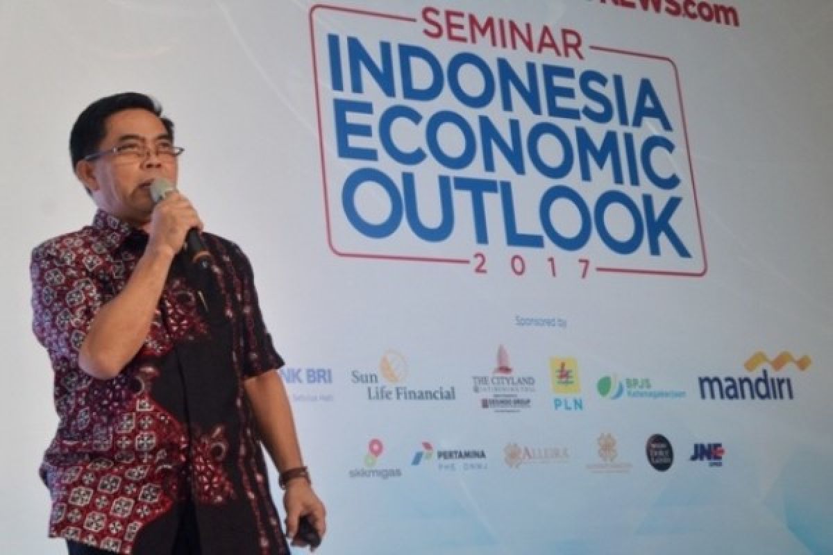 SDM andal mutlak dibutuhkan industri