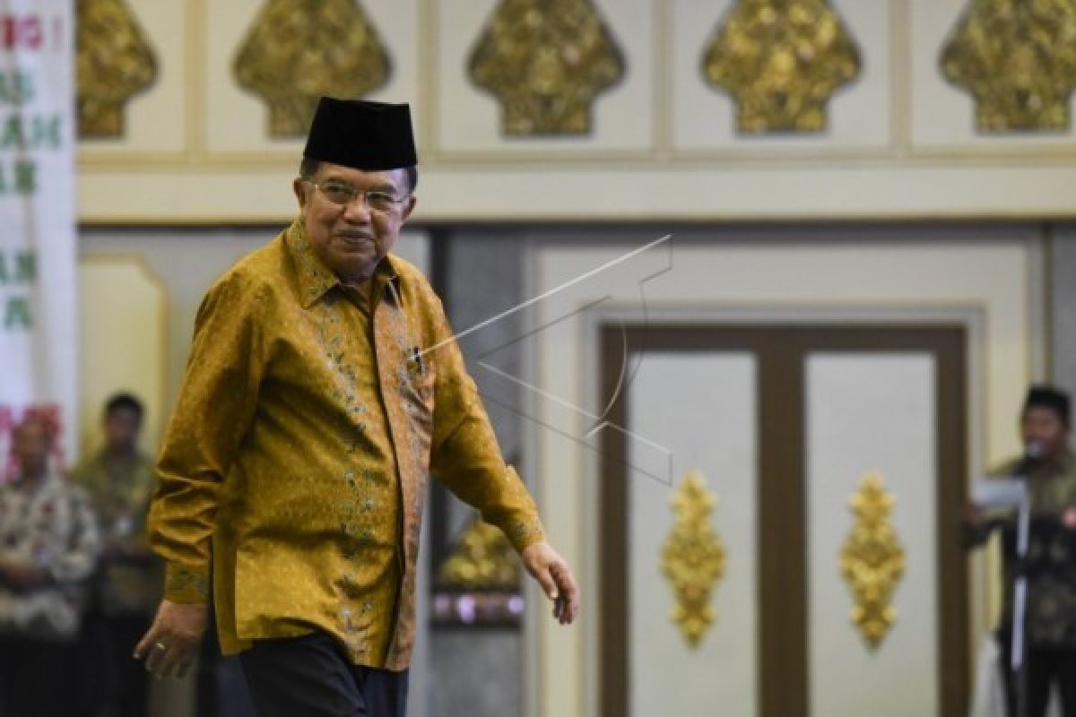 Wapres minta Polri tindak tegas pelaku Persekusi