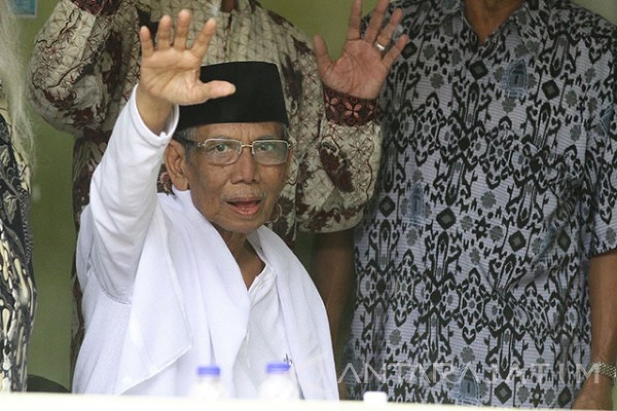 Mantan Ketua Umum PBNU Kiai Hasyim Wafat