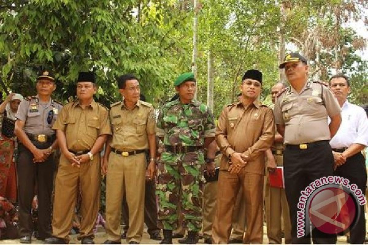 Forum Komunikasi PHBMN Sumbar Berembuk Kelola Hutan