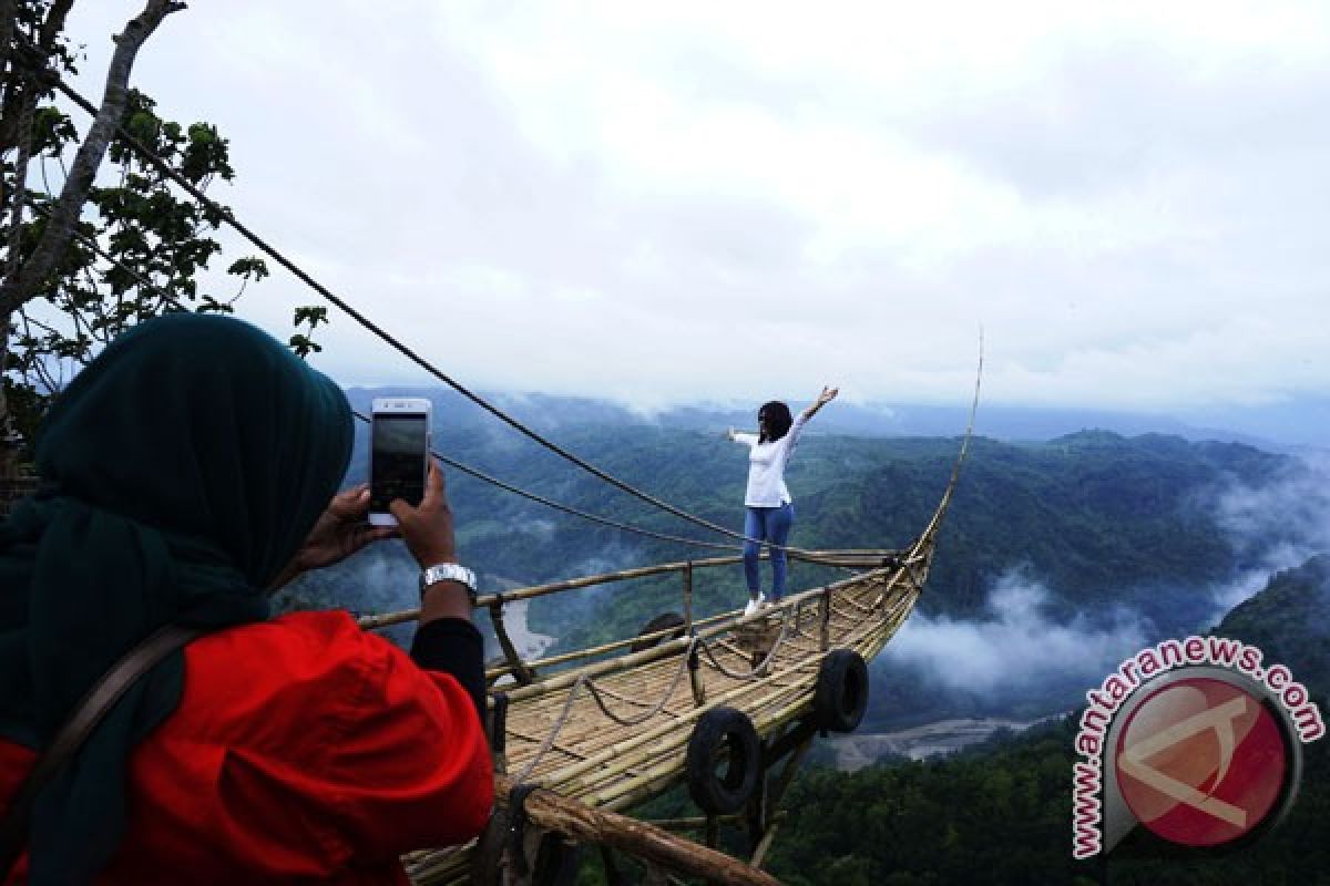 3,4 juta wisatawan kunjungi Bantul selama 2017