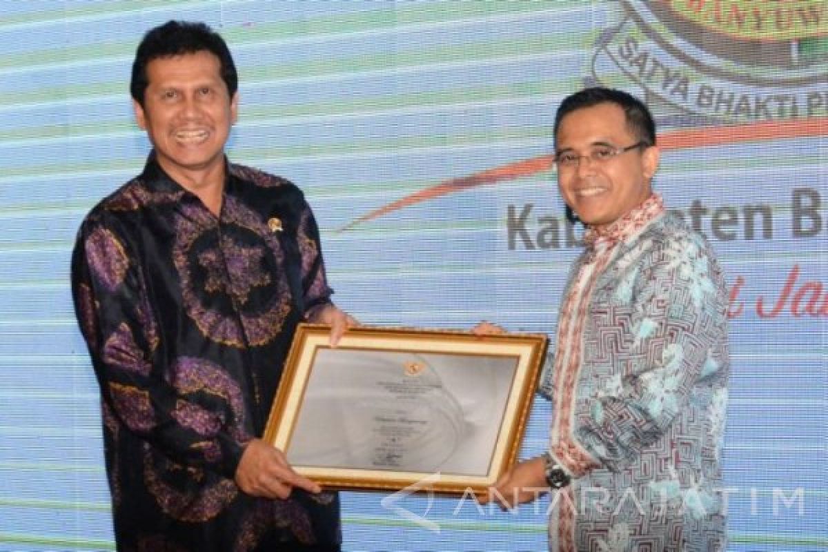 Banyuwangi Raih Predikat Terbaik SAKIP dari Kemenpan-RB (Video)