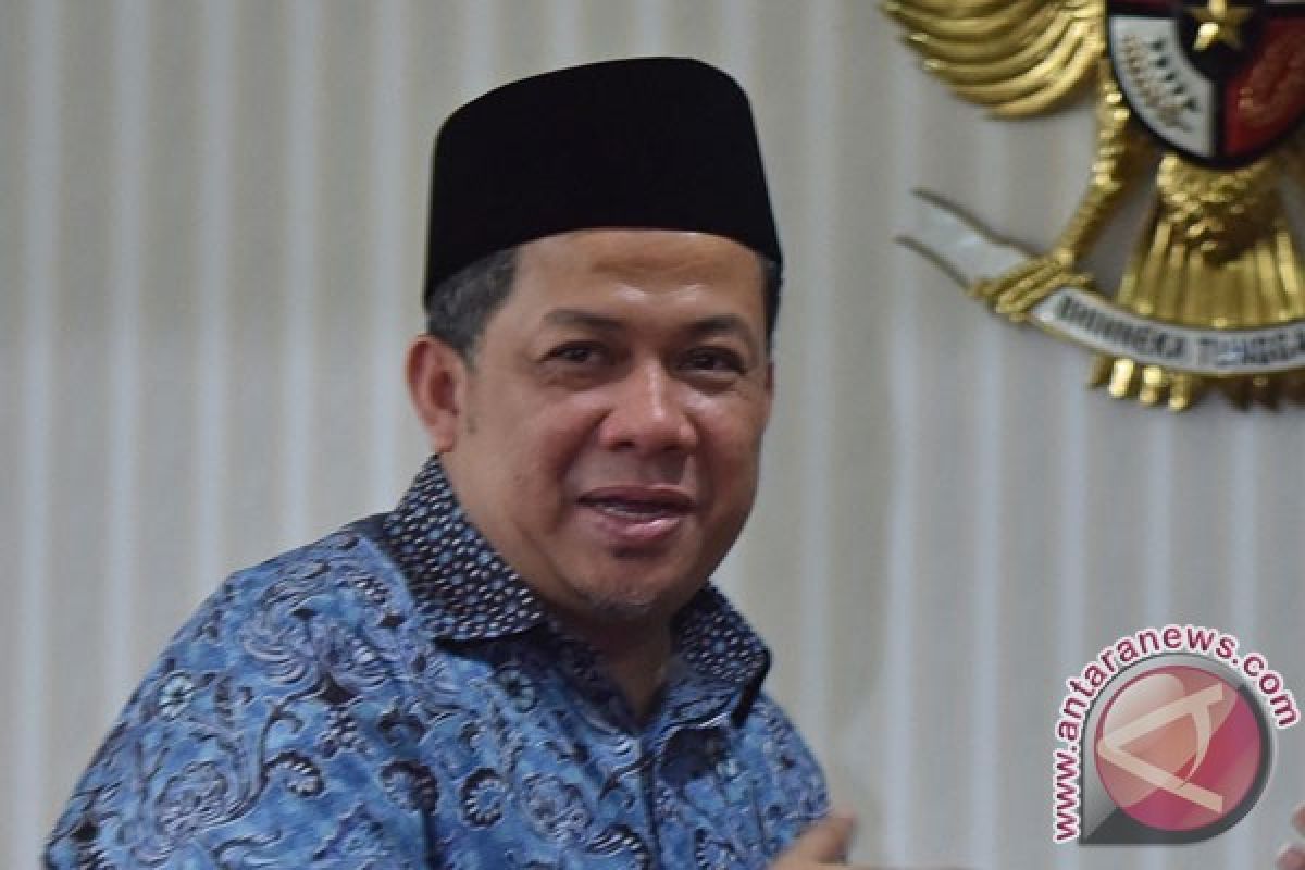 Fahri: penunjukkan Plt Ketua DPR belum mendesak